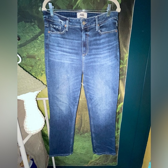 Paige Denim Jeans - Picture 1 of 4